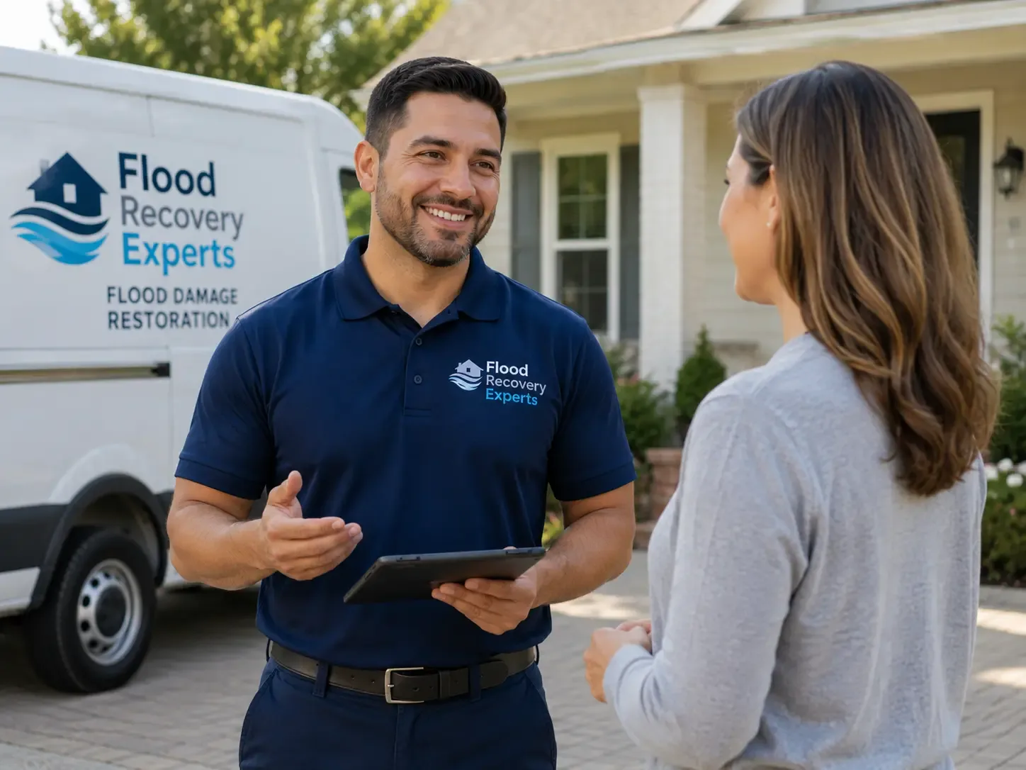 Flood Damage Cleanup Rothbury, MI FAQs